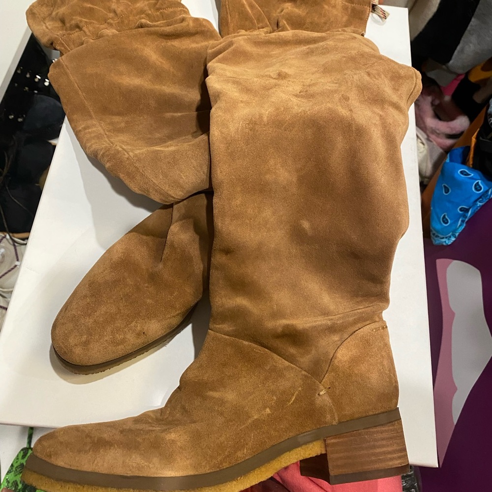 COPY - See by Chloe boots